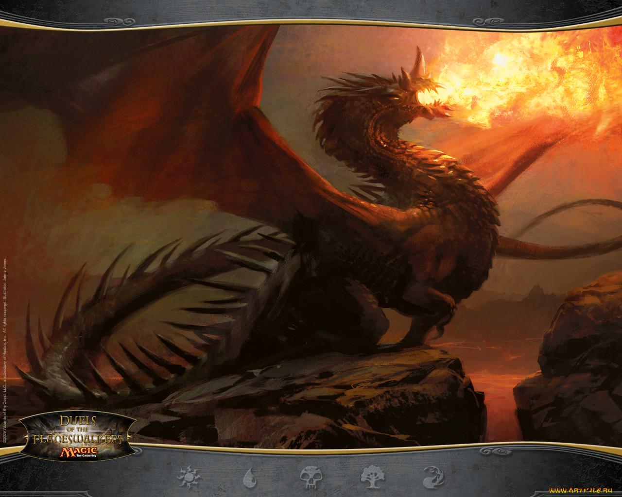 magic, the, gathering, duels, of, planeswalkers, , 
